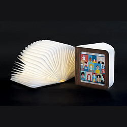 Sbam Design Lampe livre Pic Light