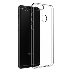 Xeptio Huawei Honor 7X - Coque gel tpu transparente