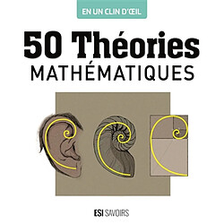 50 théories mathématiques - Occasion