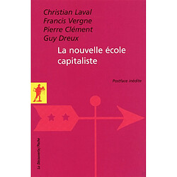 La nouvelle école capitaliste