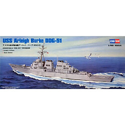 Hobby Boss Maquette Bateau Uss Arleigh Burke Ddg-51