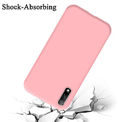 Avis Cadorabo Coque Huawei Y9S Etui en Rose