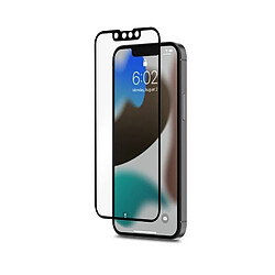 Protecteur d'écran antireflet Moshi AG pour iPhone 13 mini (transparent/mat)