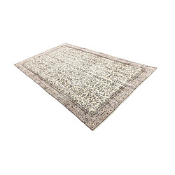 Acheter Vidal Tapis de laine 262x152 beige Ultra Vintage