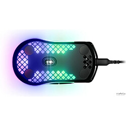 SteelSeries - Aerox 3 Mouse Black pas cher