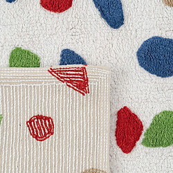 Acheter BigBuy Home Tapis pour enfant Maui 175 x 90 cm Coton