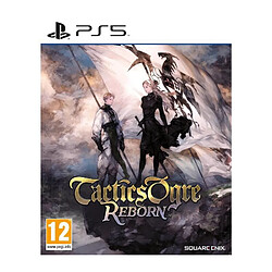 Square Enix Tactics Ogre: Reborn Standard Edition Jeu PS5