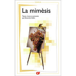 La mimèsis