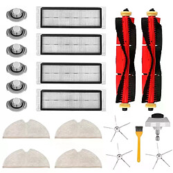 Kit d'accessoires pour aspirateur Xiaomi Roborock S6 S60 S65 S5 MAX T6