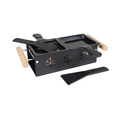 Cook Concept Raclette à la bougie Duo.