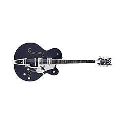 G6136T-RR Rich Robinson Signature Falcon with Bigsby Ebony Raven's Breast Blue Gretsch Guitars