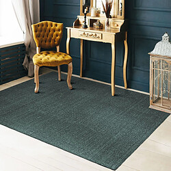 Thedecofactory The Deco Factory NUDE Tapis Vert Foncé