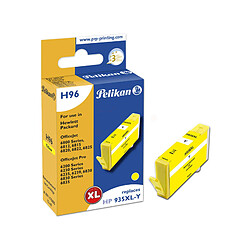 Pelikan Encre 1071170805 rempace hp 935XL, jaune () 