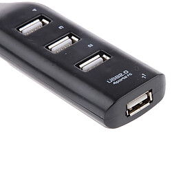 Avis 4-port Hub Usb 2.0 Splitter Connecteur Câble Adaptateur Haute Vitesse