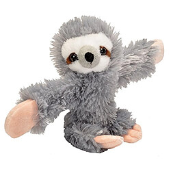 Wild Republic Peluche Huggers Paresseux Sloth