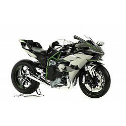 Acheter Meng Maquette Moto Kawasaki Ninja H2r (pre-colored Edition)