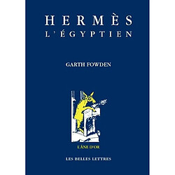 Hermès l'Egyptien - Occasion