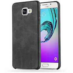 Cadorabo Etui Samsung Galaxy A5 2015 en Noir Coque