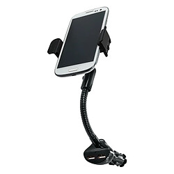 Chargeur voiture 12V Logilink