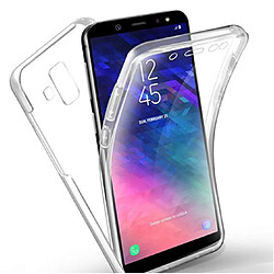 PHONECARE Coque 3x1 360° Impact Protection - Samsung A20e