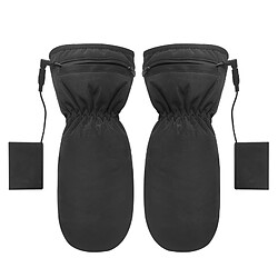 INF Gants chauffants à batterie pour plus de confort