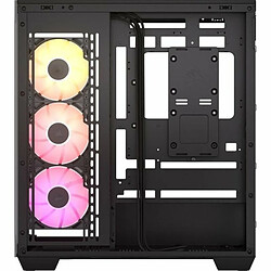 Boîtier ATX semi-tour Corsair 3500X Noir pas cher