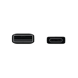 Avis Câble USB-C Samsung EP-DG970BBE Noir 1,5 m