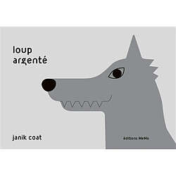 Loup argenté