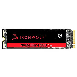 Seagate Technology IronWolf 525 SSD 1To PCIE M.2 IronWolf 525 SSD 1To PCIE M.2 2280