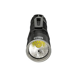 Porte-clés lanterne LED Nitecore EDC33 40 W 1 Pièce pas cher