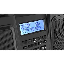 Avis Perfect Pro - Radio de chantier USB (chargeur / lecteur) rechargeable IP65 - WORKSTATION