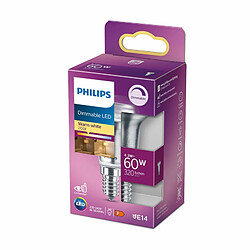 Avis Ampoule LED R50 variateur PHILIPS Blanc chaud