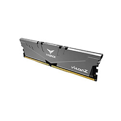 Team Group T-Force Vulcan Z Mémoire PC 16Go DDR4 3600MHz CL18 Gris