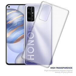 Avis Cadorabo Coque Honor 30 Etui en Transparent