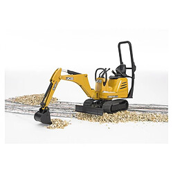 Bruder JCB - Micro Pelle 8010 CTS pas cher