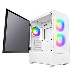 Avis Boîtier ATX semi-tour Antec 9734088000 Blanc