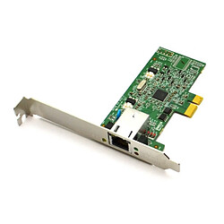 Carte Réseau Lenovo BN8936 0B02933 03T8162 PCI-e x1 RJ-45 100/1000Mbps Gigabit - Occasion