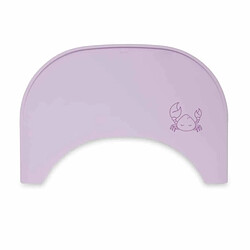 Hauck Set de table Mat Crab Lavender