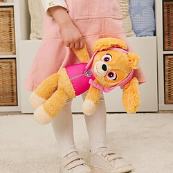 Acheter Ludendo Peluche Doudou 35 cm Stella Pat Patrouille