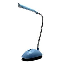 Universal Lumière de nuit, éclairage d'ambiance, lampes de bureau à LED portables pliables, bleu