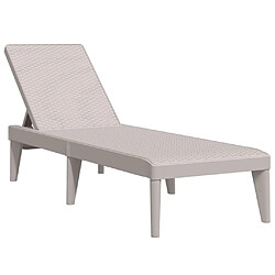 Transat & chaise longue