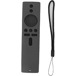 SANAG Coque En Silicone Anti-Derapant Telecommande Housse De Protection Tv Stick Housse En Silicone Housse De Telecommande Pour Xiaomi Mi Box S(6#)