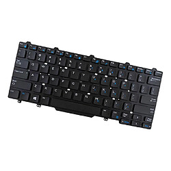 Clavier remplacement Gaming Mécanique coloré