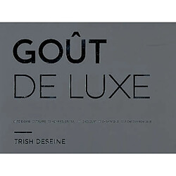 Goût de luxe