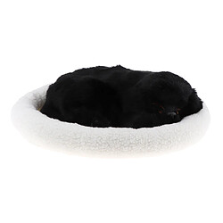 Simulation d'un chien avec un animal en peluche d'ornement Home Decor Labrador