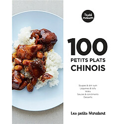 100 petits plats chinois - Occasion