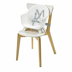 Chaise haute Maxicosi Moa 8 in 1 Blanc