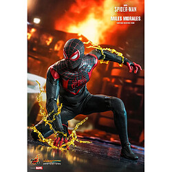 Acheter Hot Toys VGM46 - Marvel's Spider-Man : Miles Morales - Miles Morales