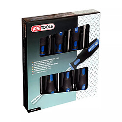 KS Tools Tournevis à Douilles 8 pcs