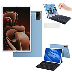 Tablette Tactile VANWIN S60 64 Go 10.1 Pouces Android 12 Dual 4G LTE/SIM Avec clavier et étui de protection - bleu